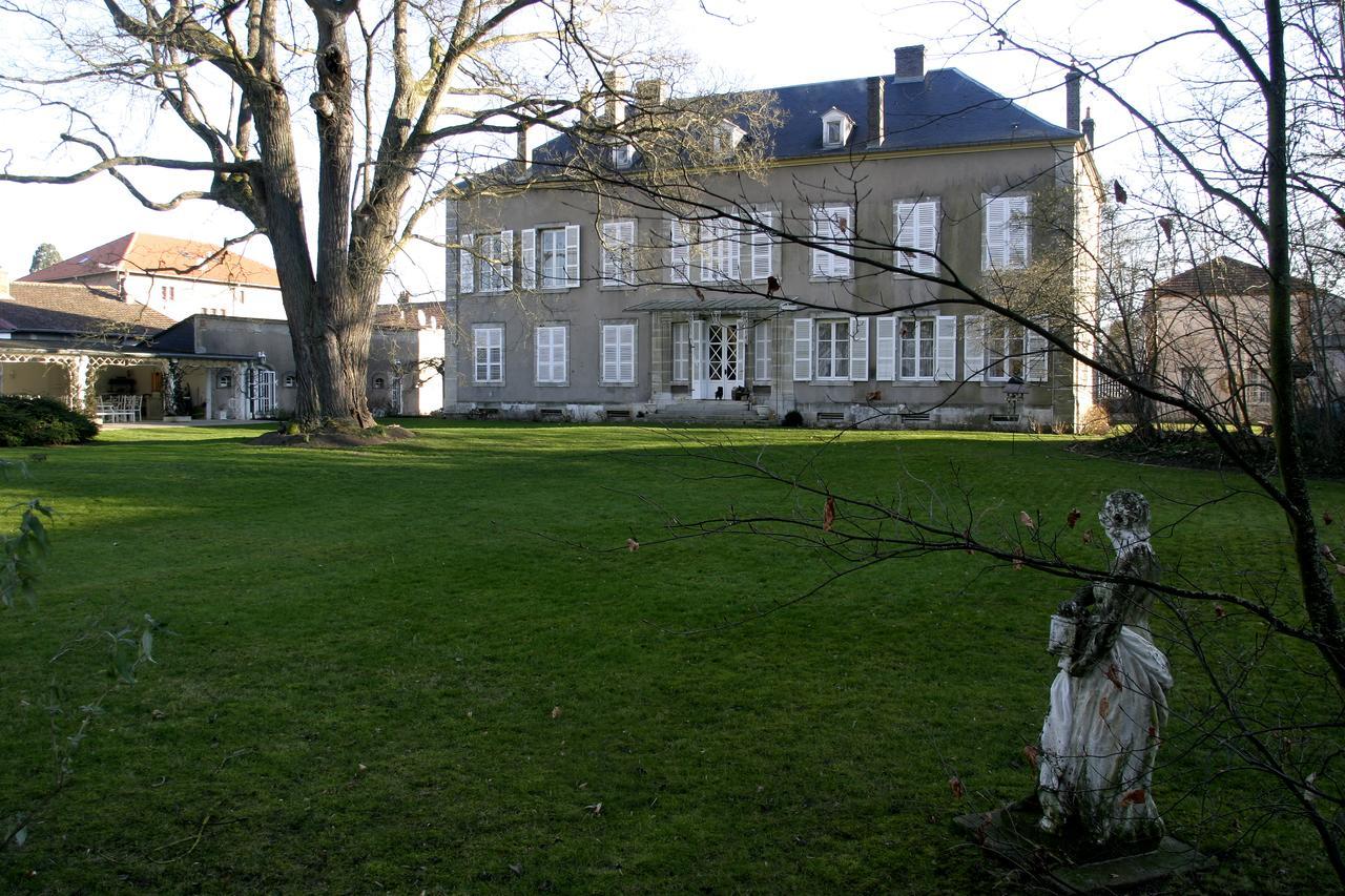 Bed & Breakfast Chateau Mesny Vic-sur-Seille