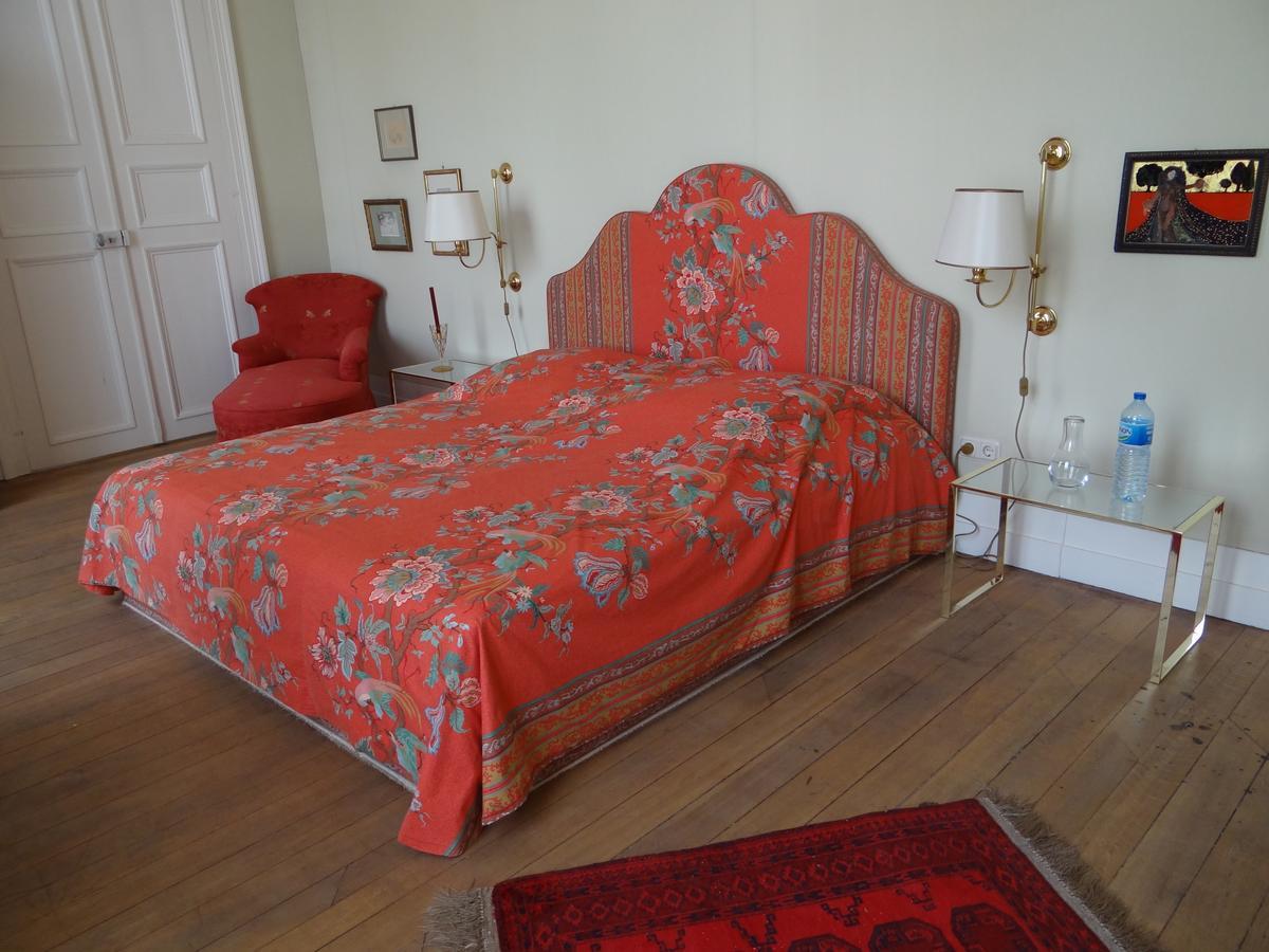 Bed & Breakfast Chateau Mesny Vic-sur-Seille