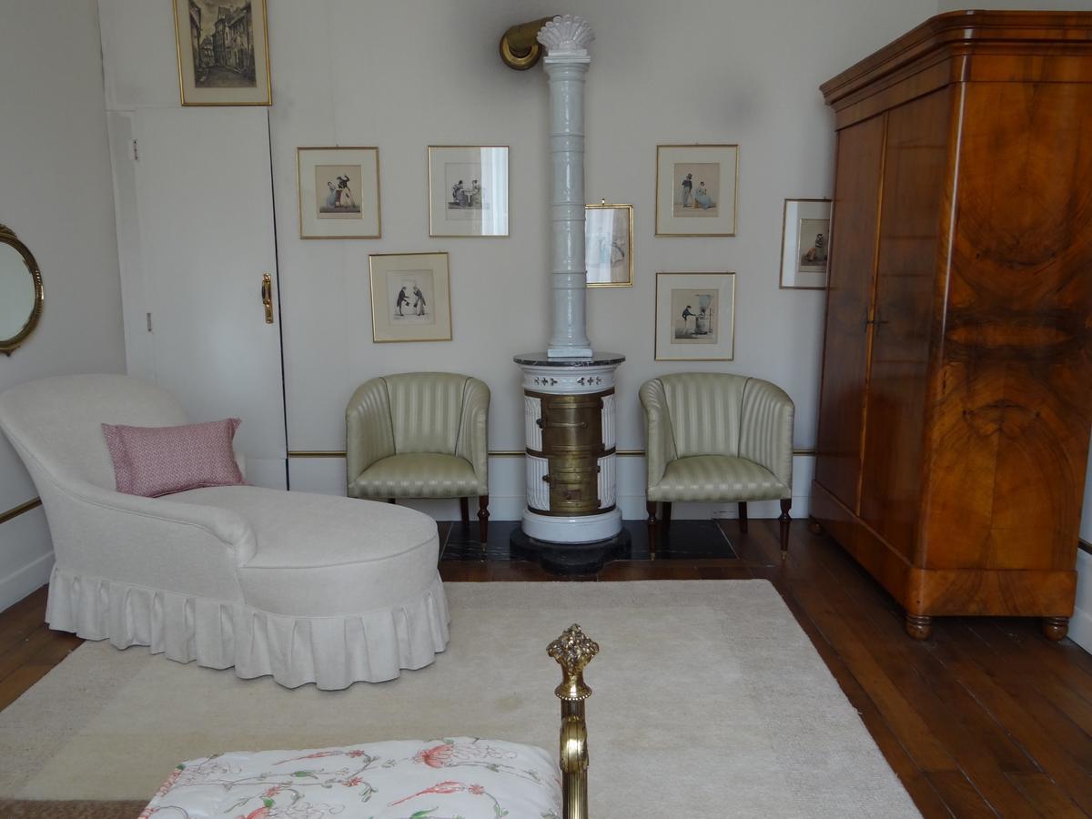Chateau Mesny Bed & Breakfast Vic-sur-Seille