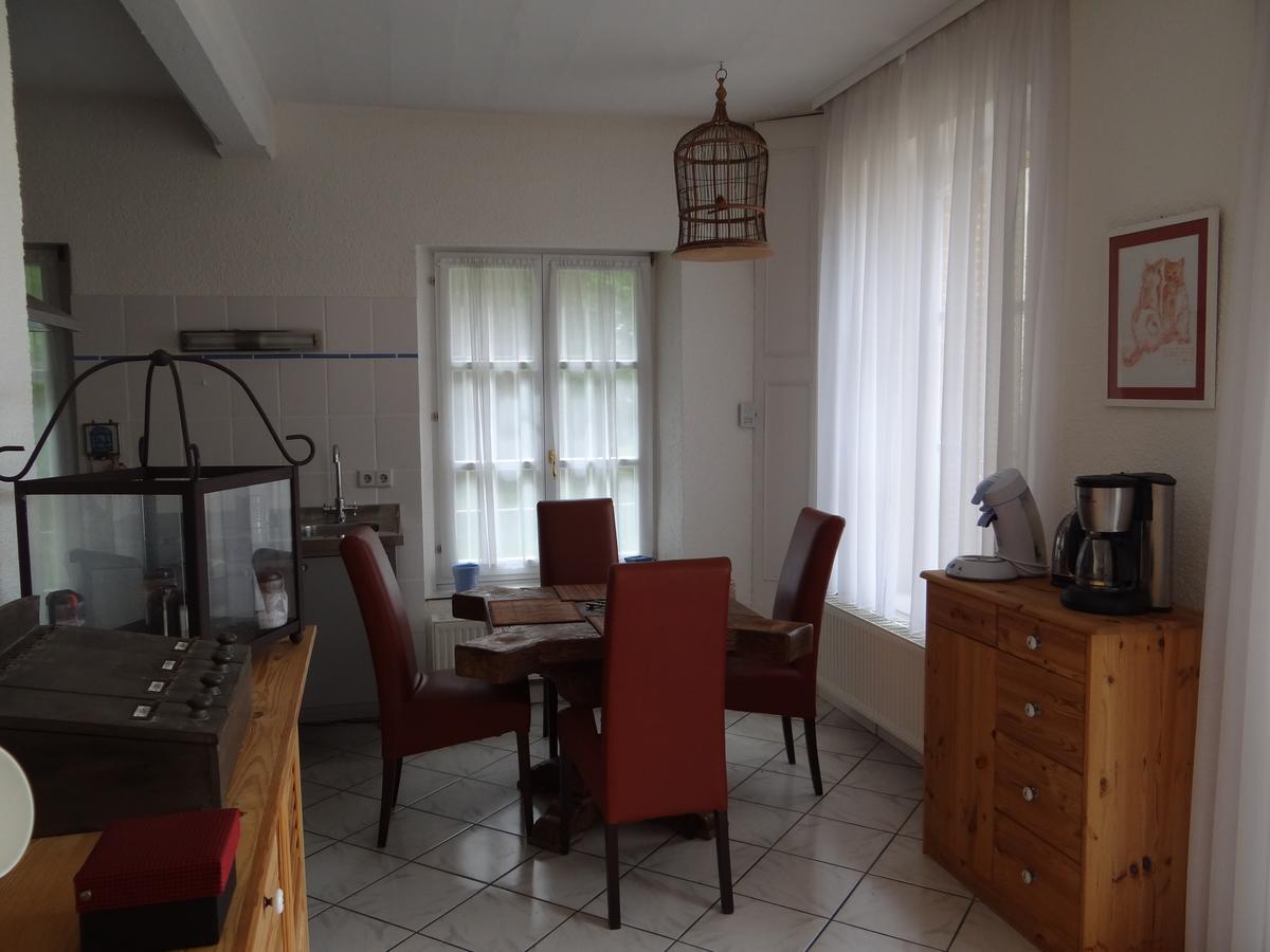 Bed & Breakfast Chateau Mesny *