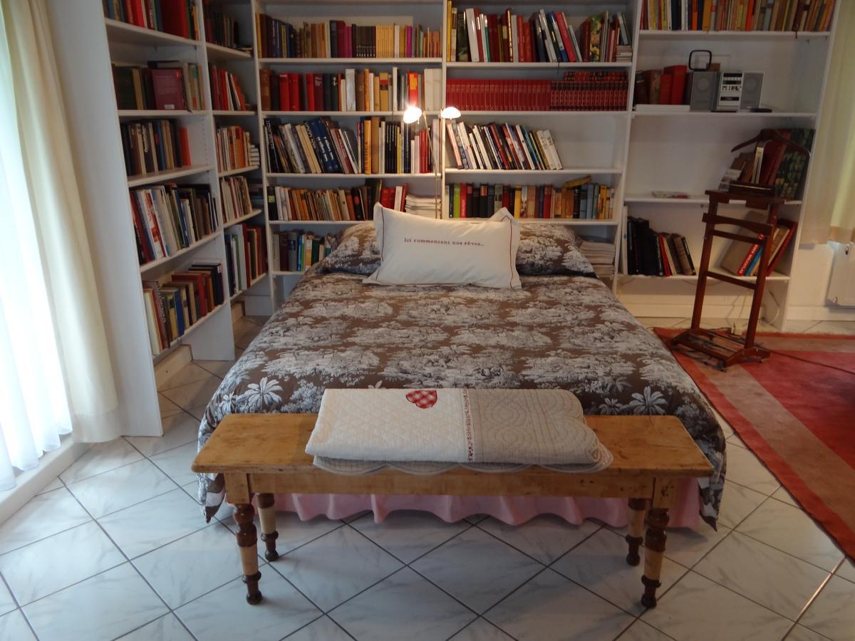 Bed & Breakfast Chateau Mesny *