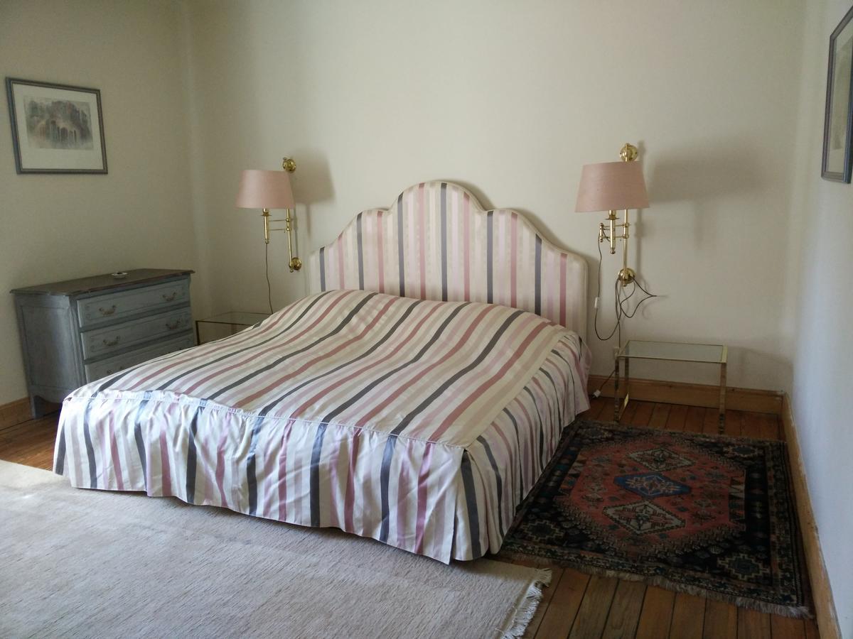 Bed & Breakfast Chateau Mesny Vic-sur-Seille