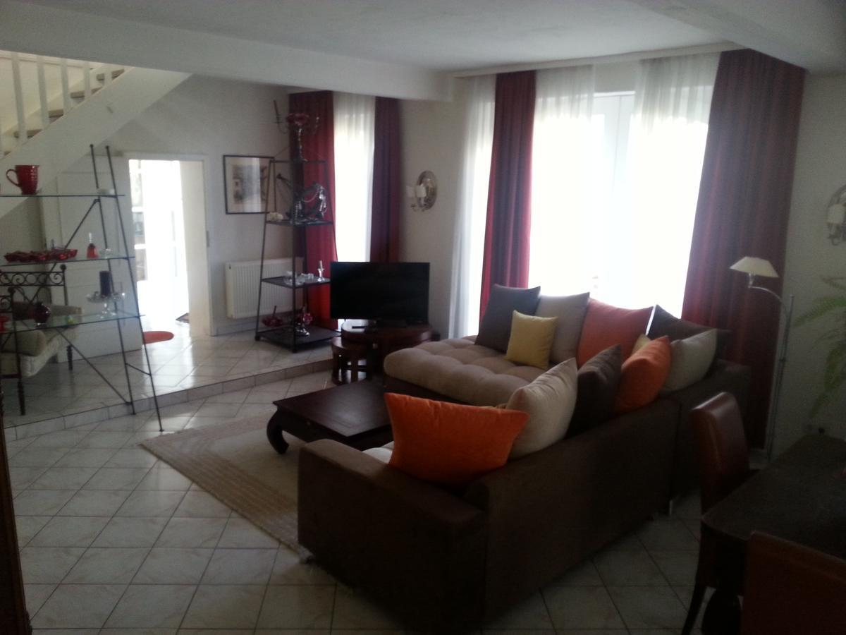 Bed & Breakfast Chateau Mesny Vic-sur-Seille
